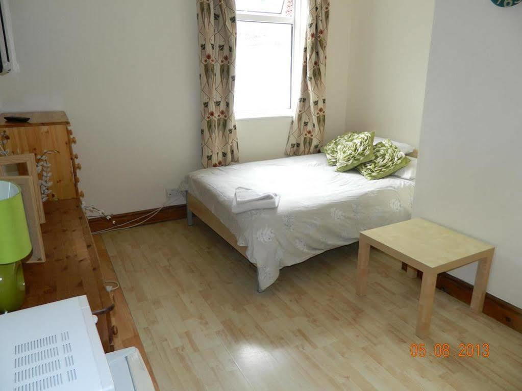 Circle Guest House Bed Only Southampton Exterior foto